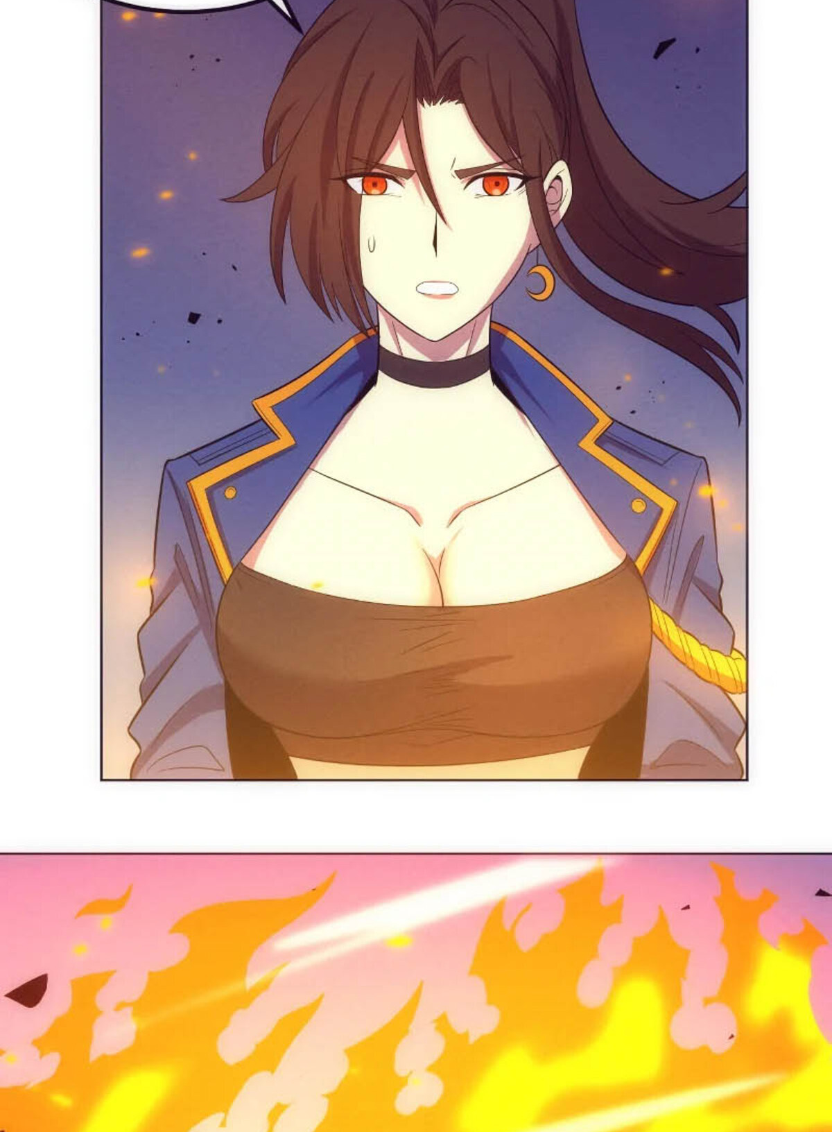 The Frenzy Of Evolution ตอนที่ 36 หน้า 17