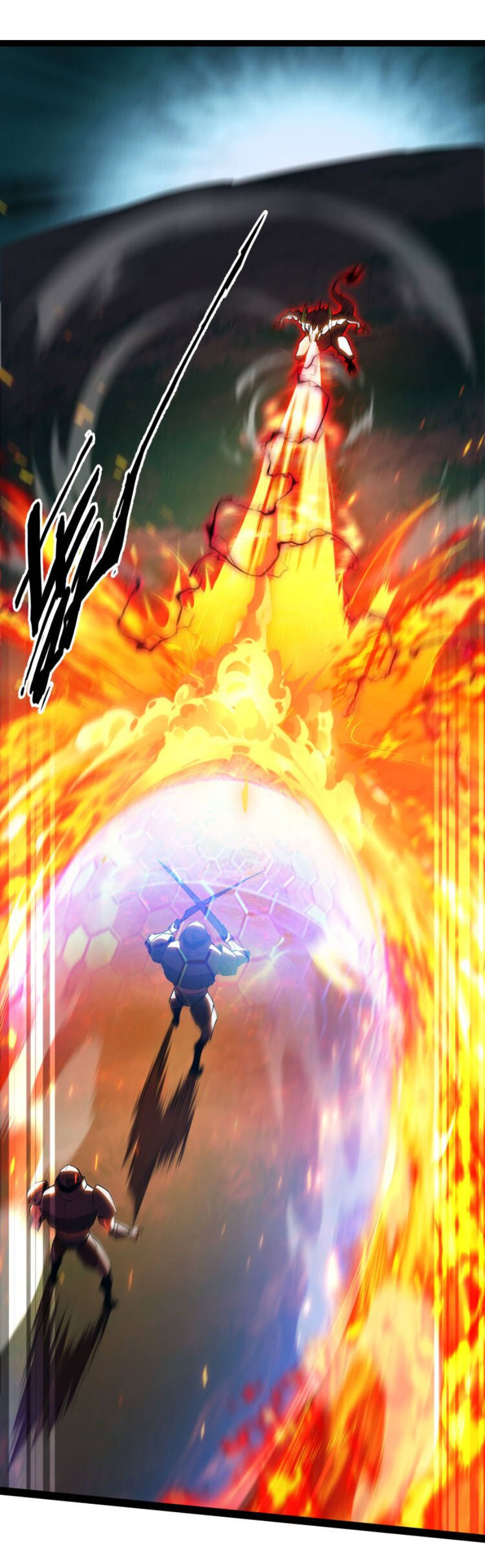 เริ่มต้นวิวัฒนาการจากปลาคาร์พสู่มังกร! ตอนที่ 23 หน้า 25