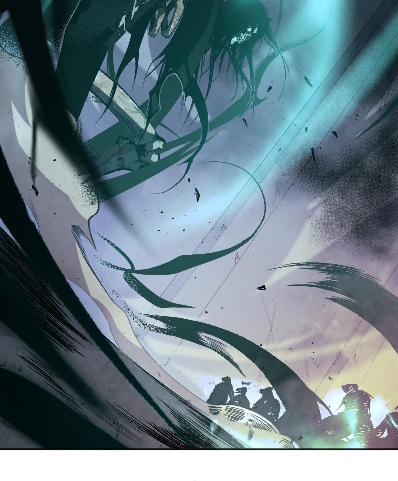 เนโครแมนเซอร์! ฉันคือภัยพิบัติล้างโลก! ตอนที่ 11 หน้า 40