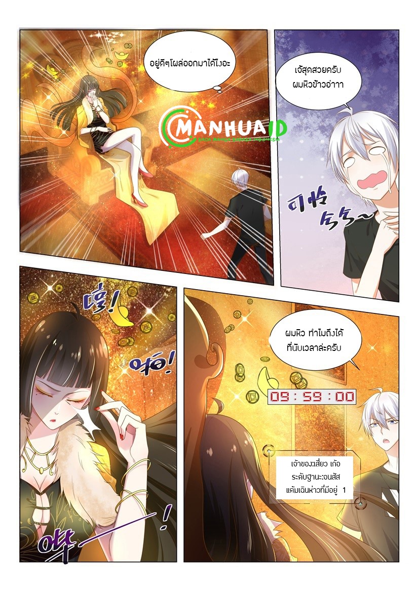 Divine Hero’s Skyfall System ตอนที่ 3 หน้า 11