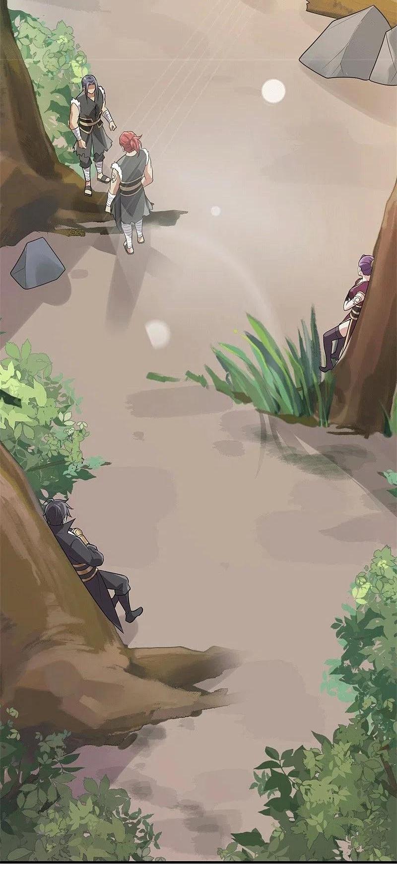 One Sword Reigns Supreme ตอนที่ 171 หน้า 25