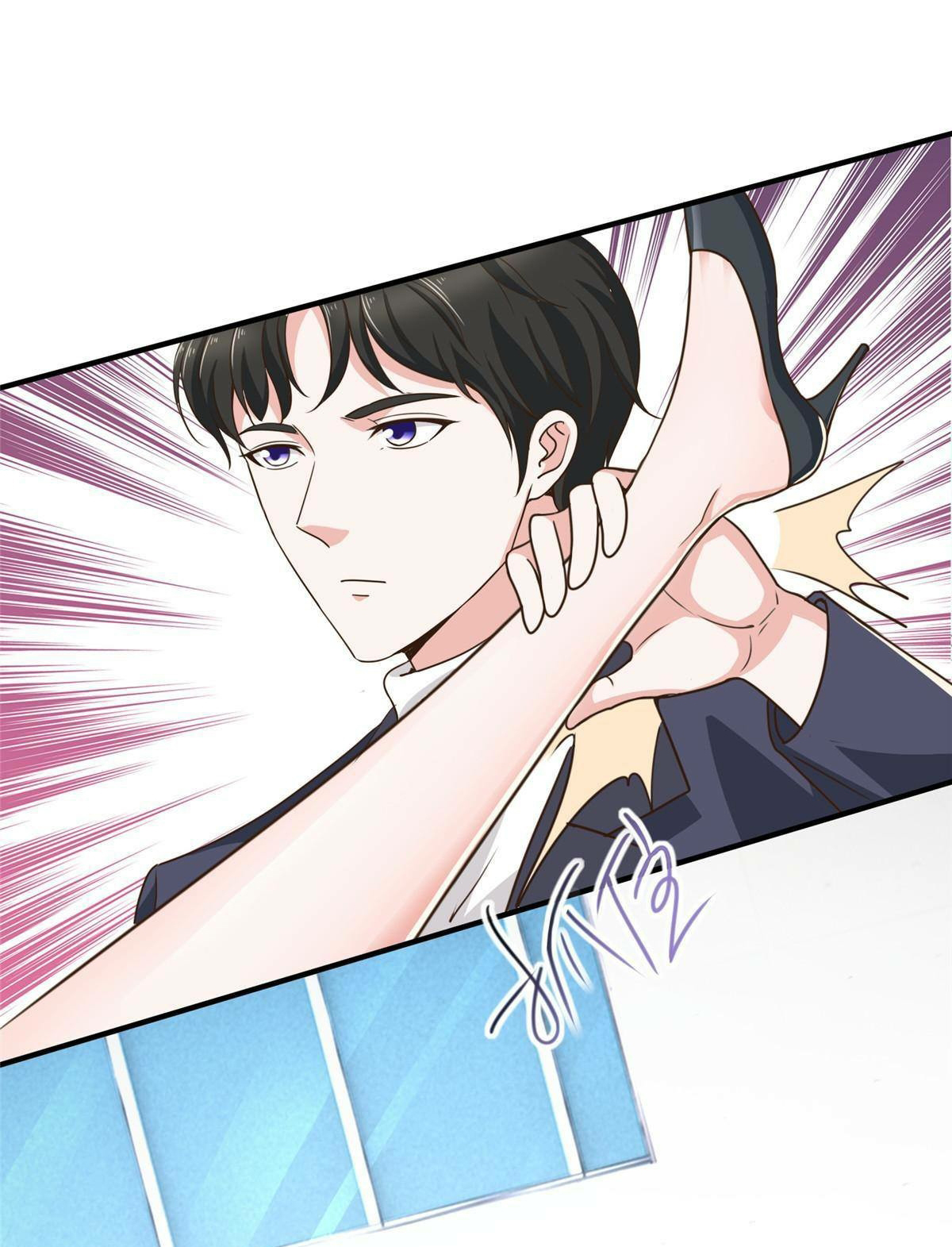 ถูกพ่อบังคับให้ต้องเลือก 1/10 เทพธิดามาแต่งงานด้วย ตอนที่ 23 หน้า 15