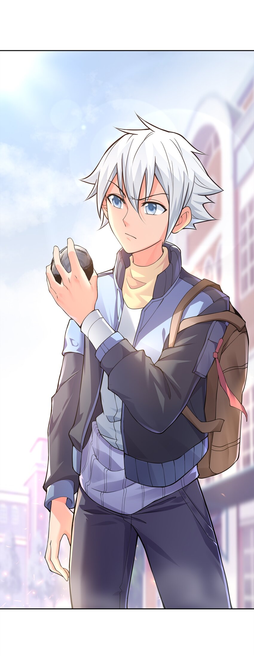 ยุคสมัยแห่งเทพ:โลกกลายเป็นเกมออนไลน์ Age of the Gods : The World Becomes an Online Game(ชนจีนแล้ว) ตอนที่ 2 หน้า 4