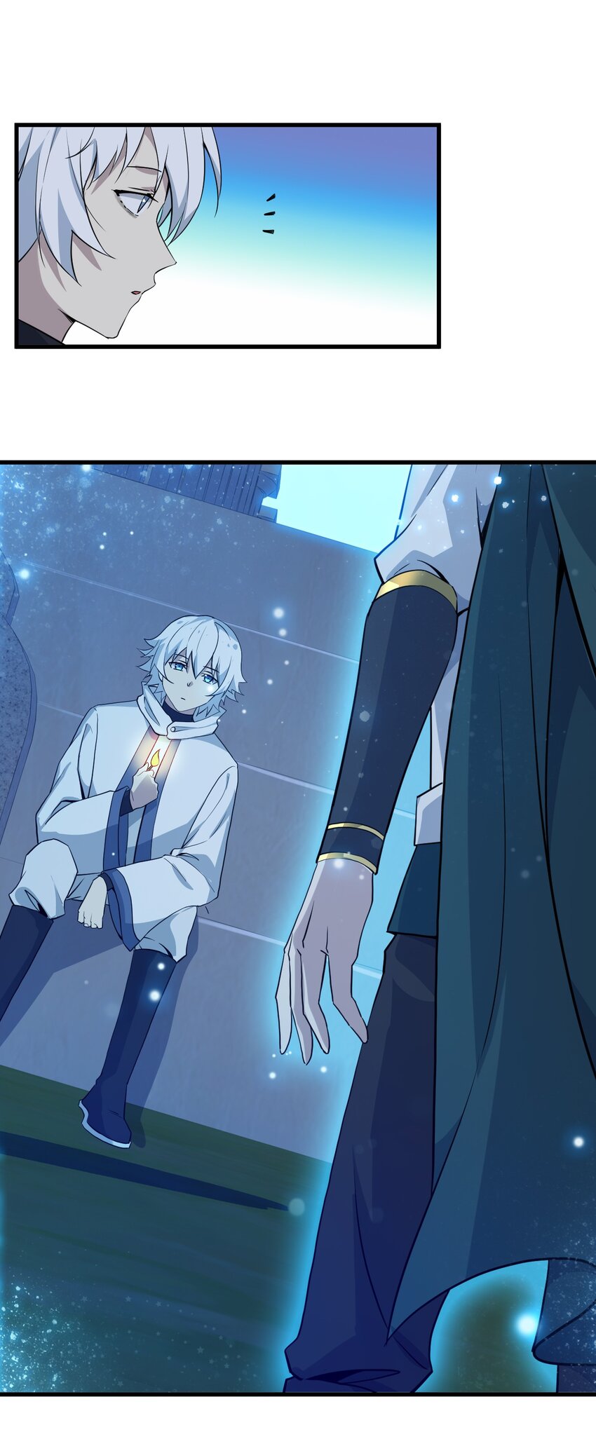 Immortal Me And Eldritch Wife ตอนที่ 3 หน้า 30