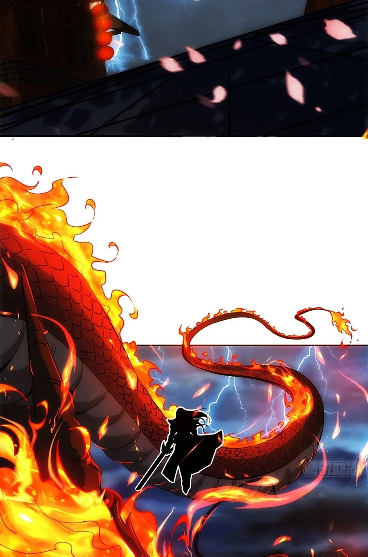 จอมมารอย่างข้ากลายเป็นขยะหลังโดนทัณฑ์สวรรค์ ตอนที่ 1 หน้า 7