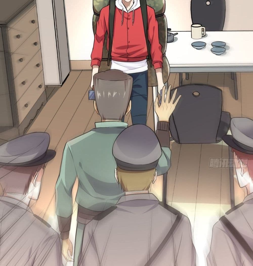 High energy strikes ตอนที่ 13 หน้า 55