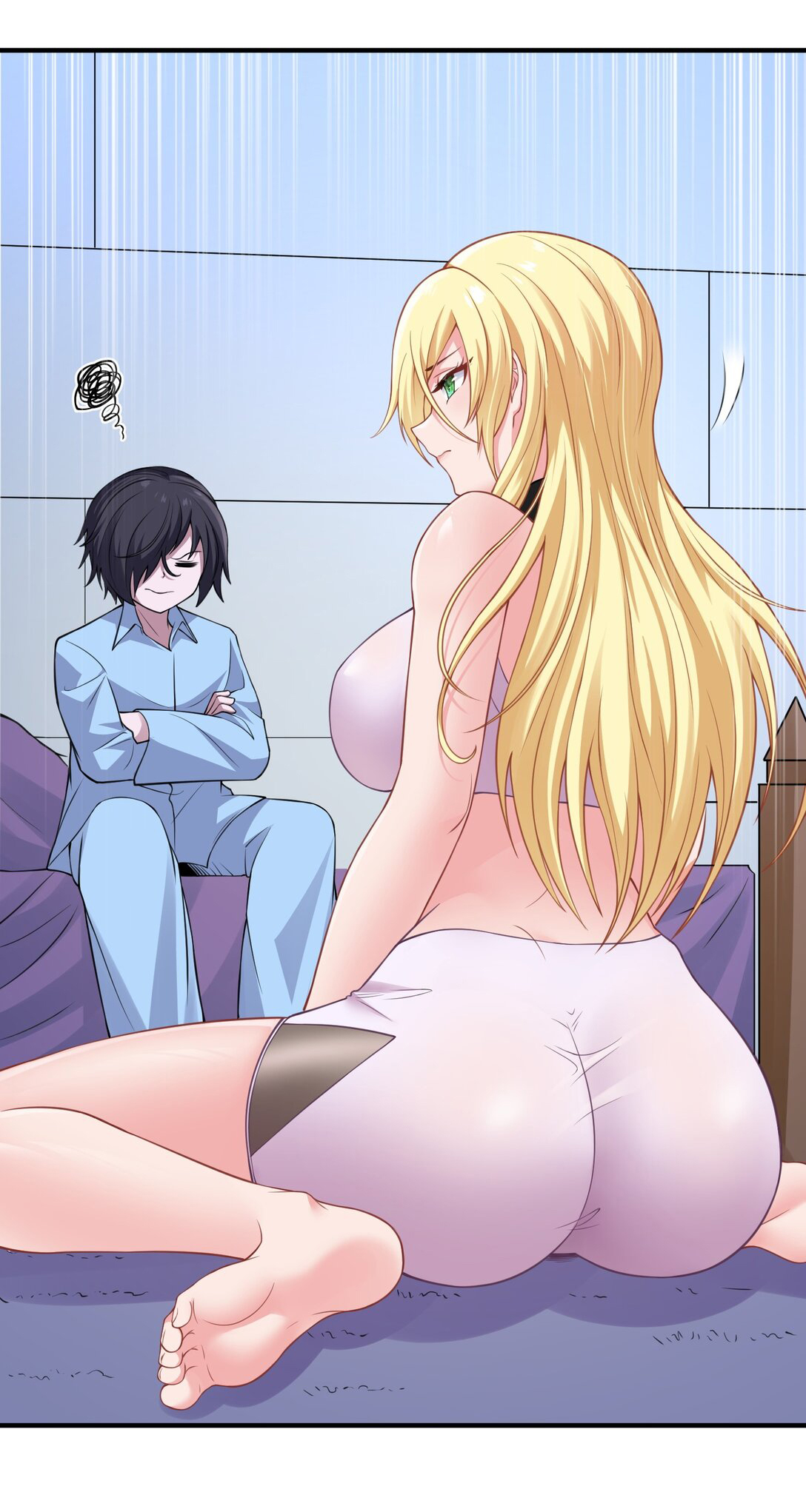 อัจฉริยะสุดชั่วร้ายสายแปรธาตุ ตอนที่ 9 หน้า 8