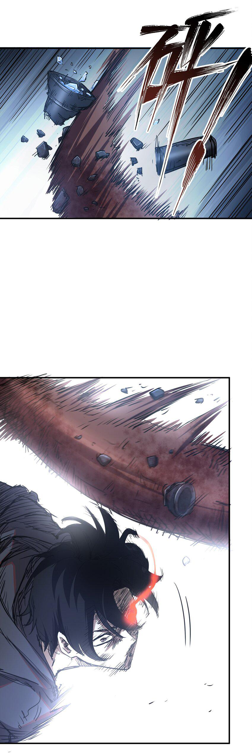 กลับมาเกิดใหม่ในยุคก่อนวันสิ้นโลก! ตอนที่ 7 หน้า 32