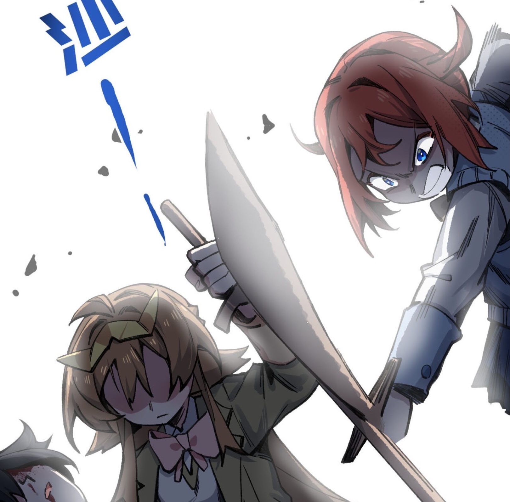 เจ้าหญิงไร้ค่า LV999 ตอนที่ 16 หน้า 56