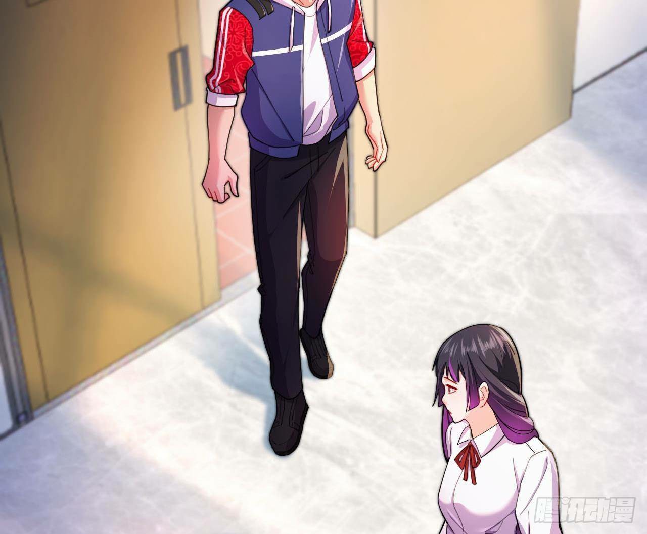 อยู่ดีๆโลกของผมก็เต็มไปด้วยสิ่งลึกลับ ตอนที่ 6 หน้า 59