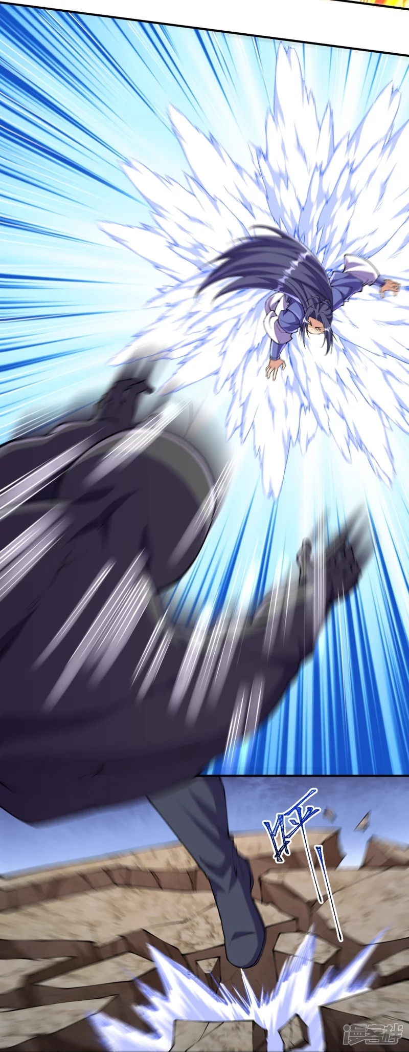 ผู้ขัดเกลาร่างกายที่แข็งแกร่งที่สุดในประวัติศาสตร์ ตอนที่ 138 หน้า 19