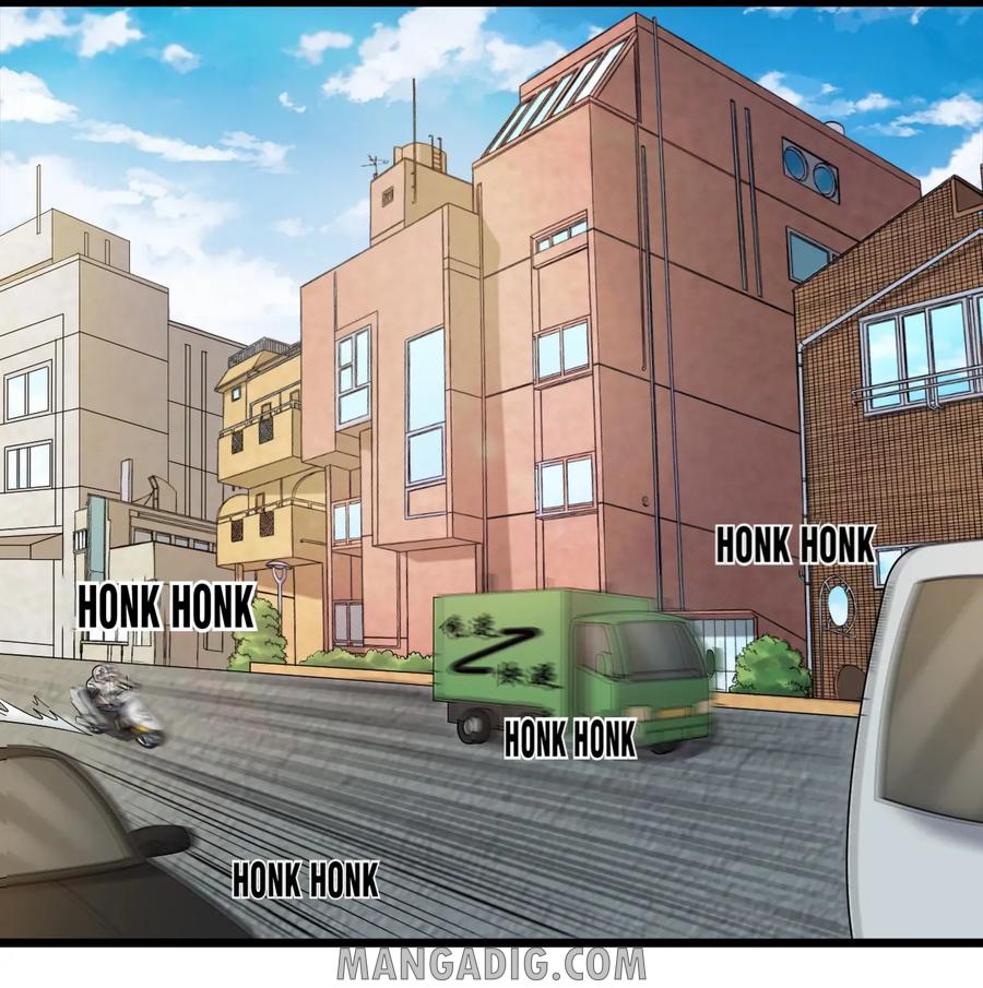 หัวหน้ามาเฟียกลับมาอายุ 16 อีกครั้ง ตอนที่ 43 หน้า 18