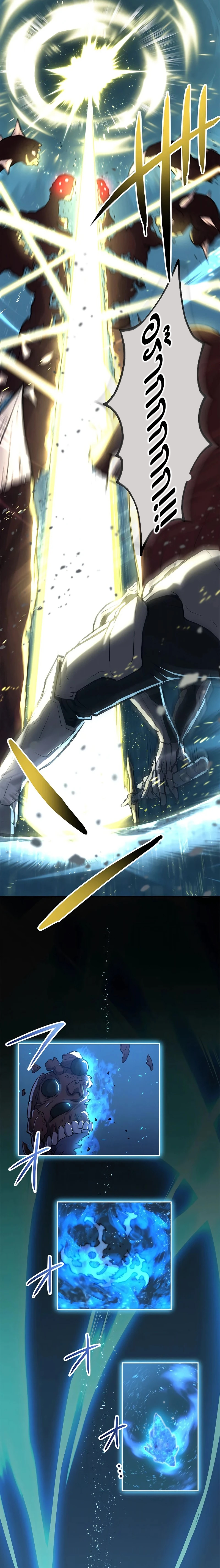 ชีวิตที่สามของนักดาบเวทย์ผู้ไร้เทียมทาน ตอนที่ 1 หน้า 7