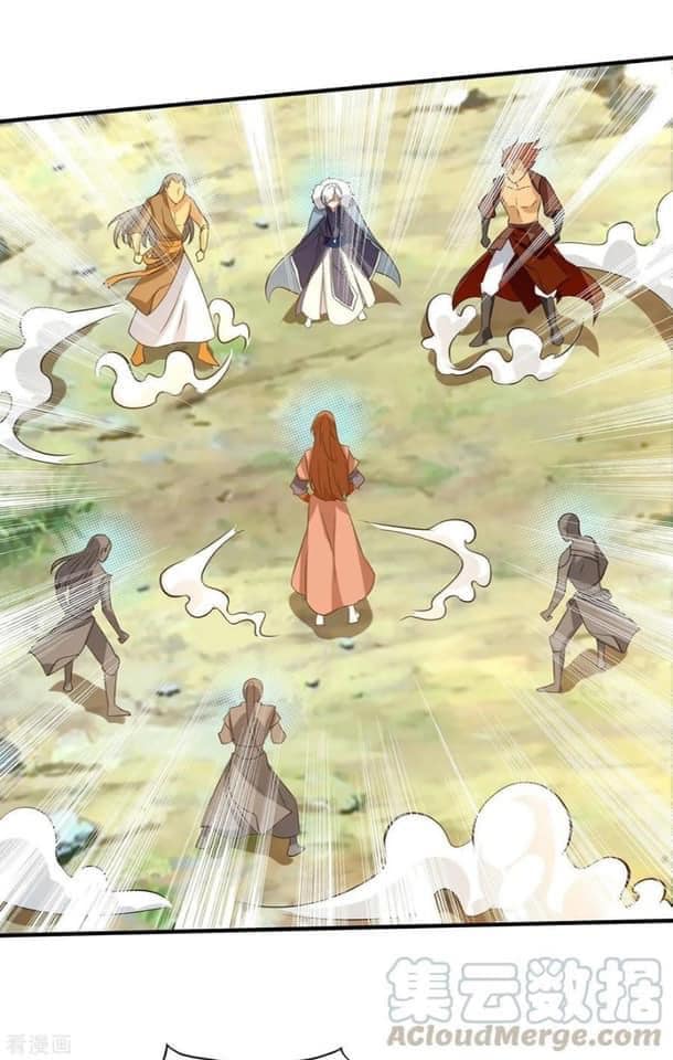 Reversal of God King ตอนที่ 49 หน้า 25