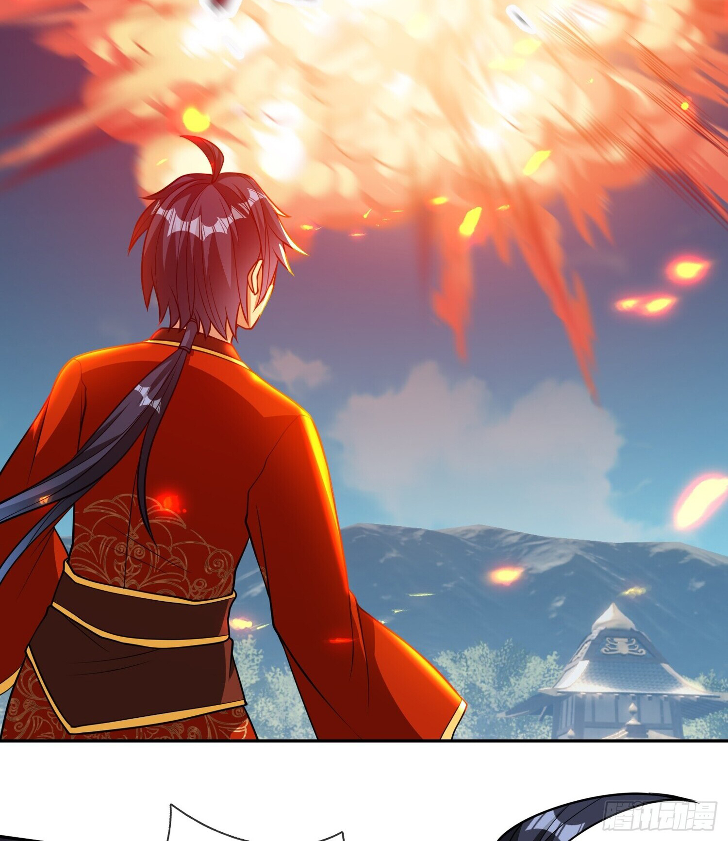 หวนคืนจากหุบเหว ข้าคือภัยพิบัติสวรรค์ ตอนที่ 2 หน้า 20