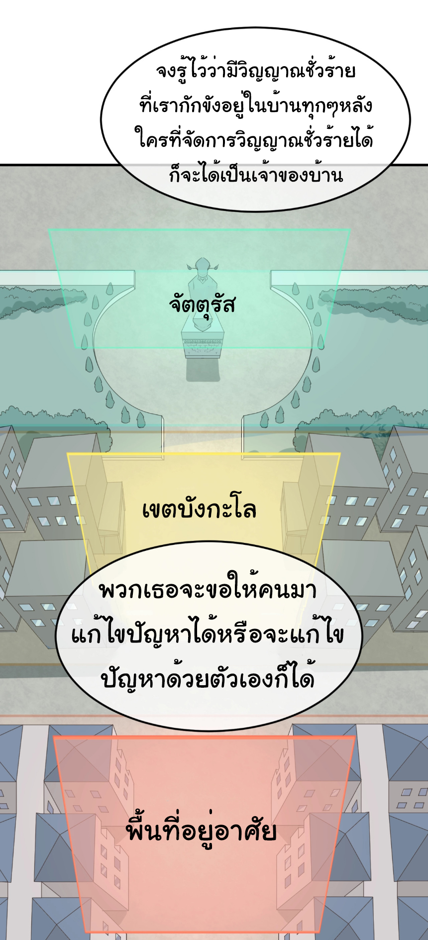 Junior Brother Demon Sovereign is too devoted ตอนที่ 101 หน้า 38