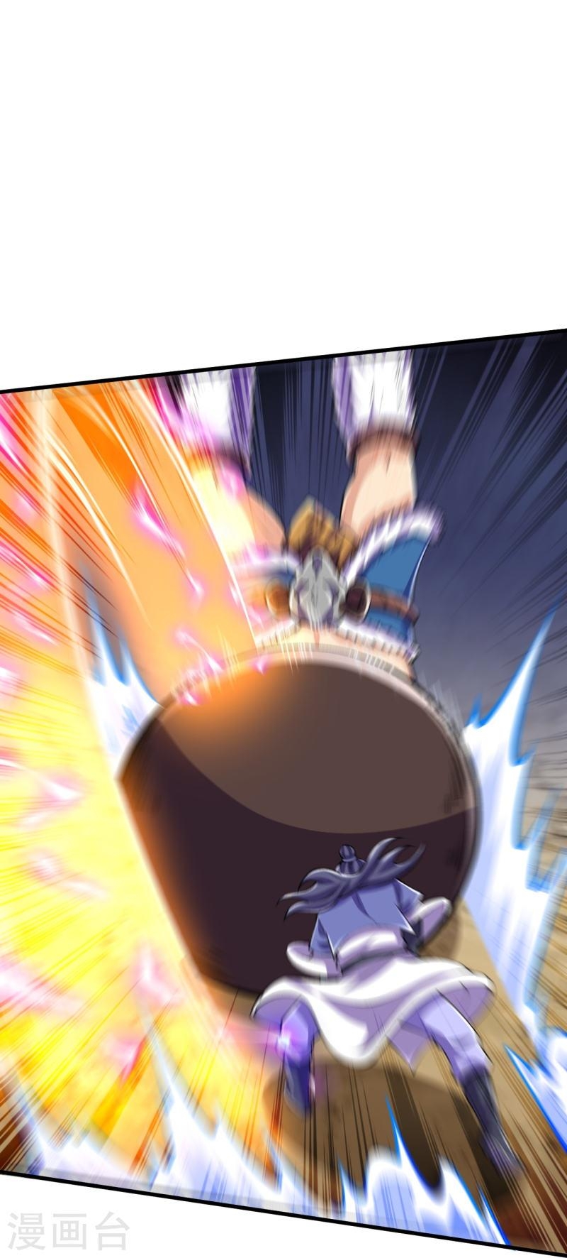 ผู้ขัดเกลาร่างกายที่แข็งแกร่งที่สุดในประวัติศาสตร์ ตอนที่ 98 หน้า 14