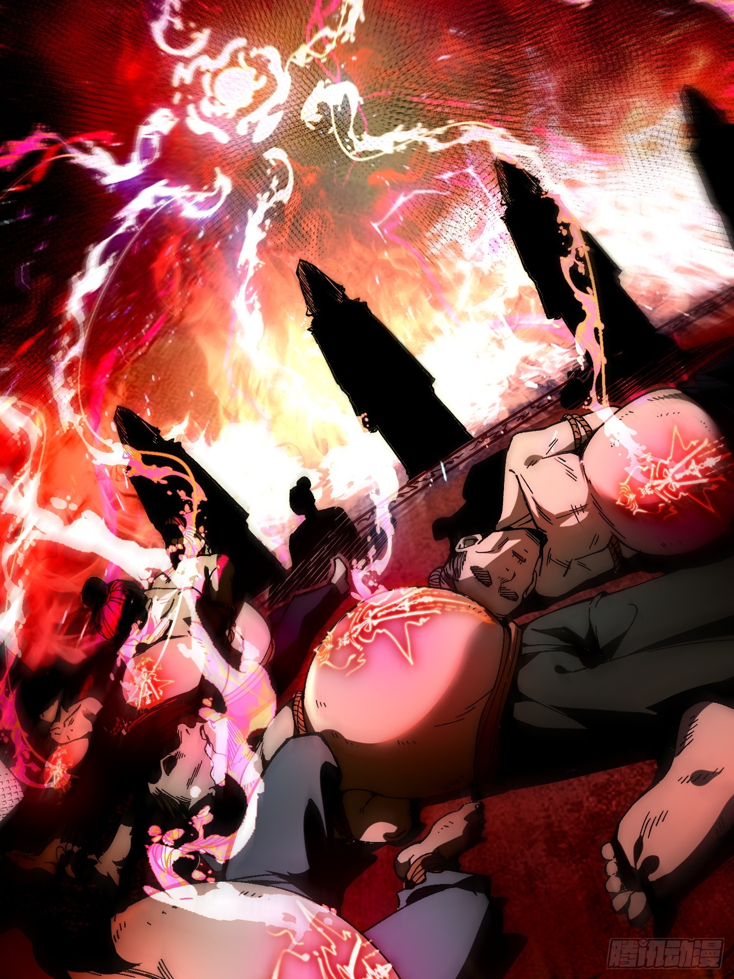 เริ่มต้นสู่การเป็นเทพวานรแห่งสายน้ำ ตอนที่ 6 หน้า 45