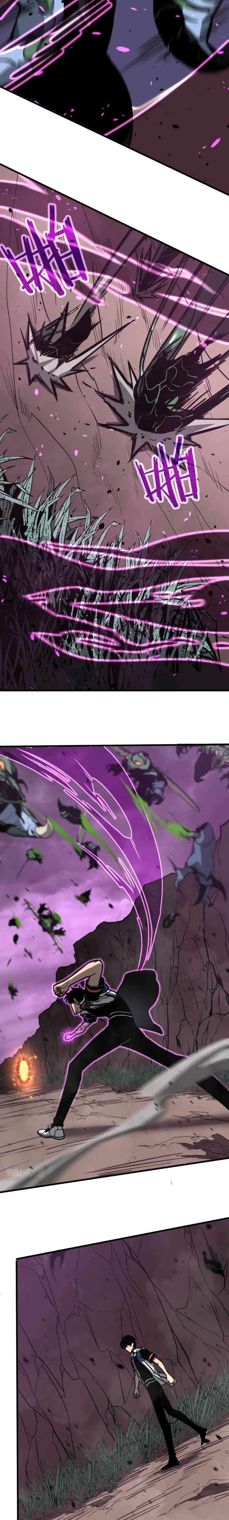 Super Evolution ตอนที่ 44 หน้า 19