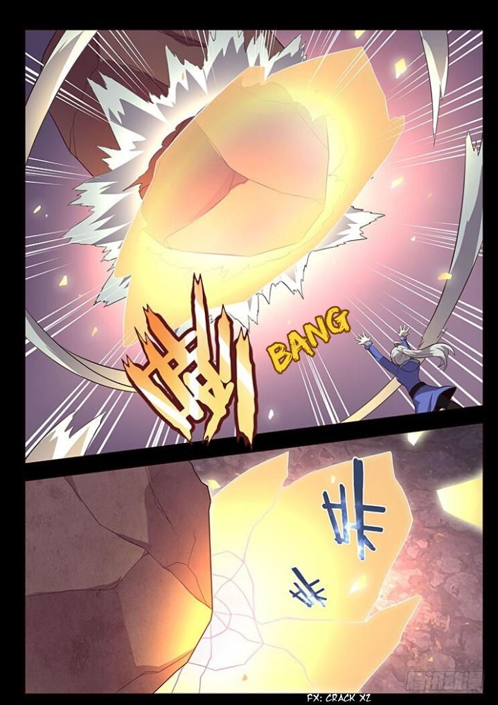 เกิดใหม่เป็นสายพันธุ์ต่างดาว ตอนที่ 55 หน้า 37