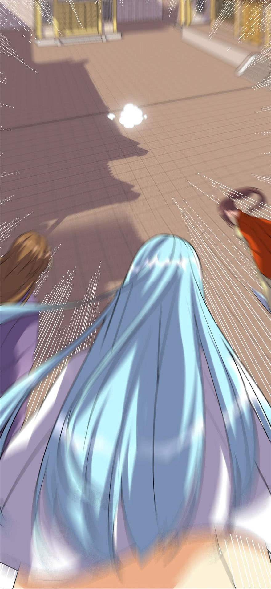 I might be a fake fairy ตอนที่ 11 หน้า 19