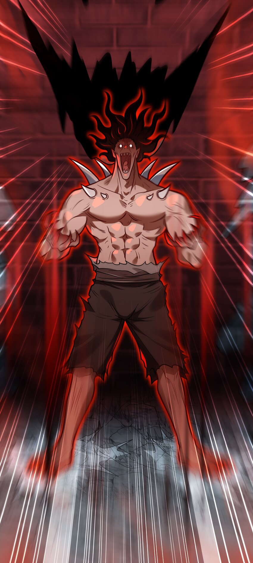 สมบัติทั้งหมดที่ข้าทิ้งไปตอนนี้กลายเป็นผู้หญิงไปซะแล้ว (ชนต้นฉบับ) ตอนที่ 61 หน้า 37