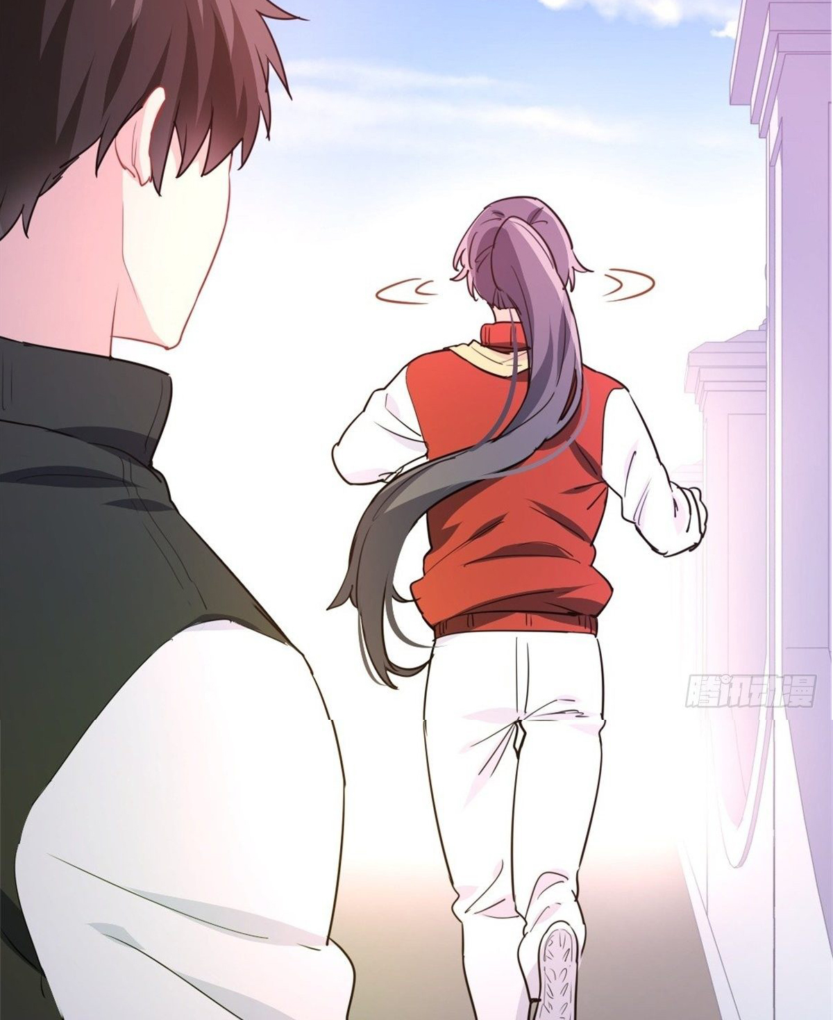 ฉันนี่แหละ "หานซานเฉียน" ตอนที่ 5 หน้า 24