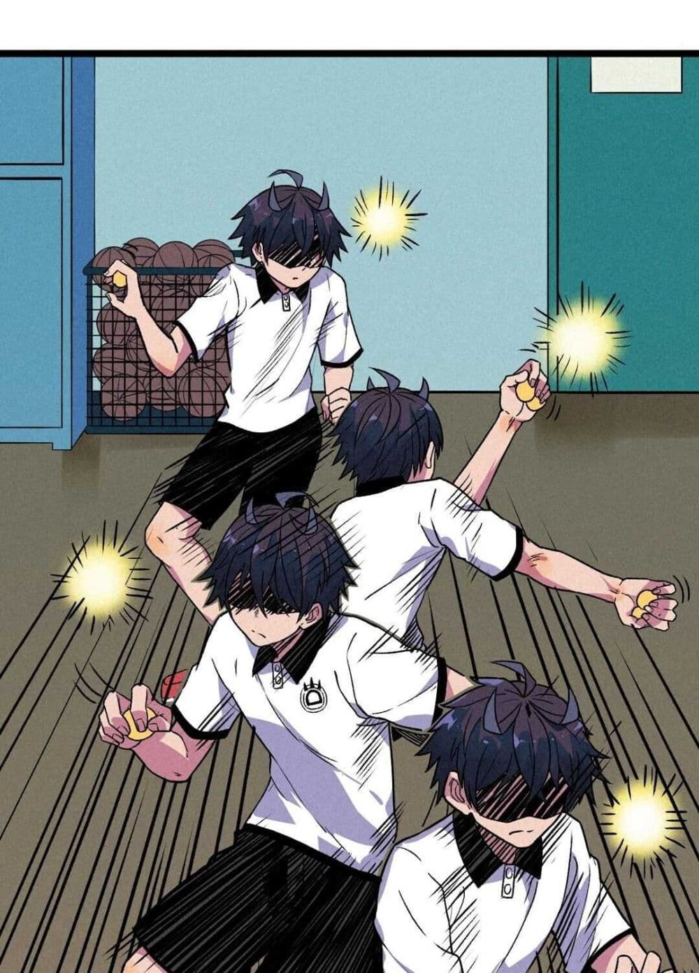 The Strong, The Few, True Cultivators on Campus : วิทยาเขตผู้ฝึกฝนวิญญาณที่แท้จริง ตอนที่ 9 หน้า 7