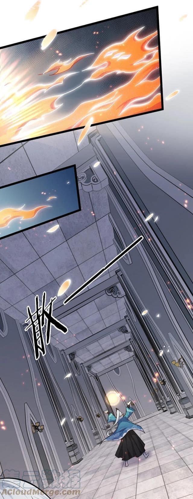 มหาบุรุษ ในตำนาน ตำนานที่หลับใหล (ศิษย์เบิ้มๆ) ตอนที่ 81 หน้า 13