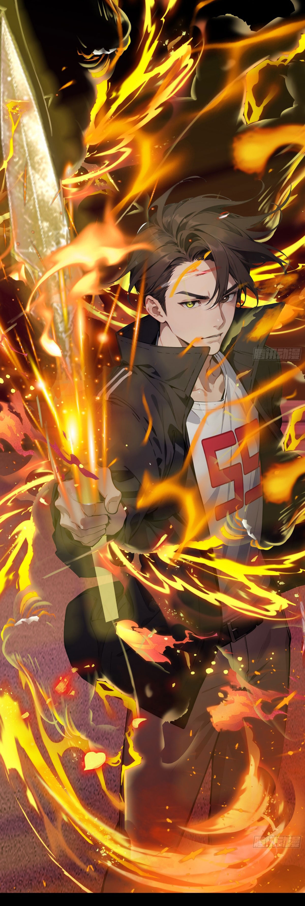 เมื่อเทพอสูรจุติ ข้าผู้นี้ครอบครองนรก ตอนที่ 1 หน้า 20