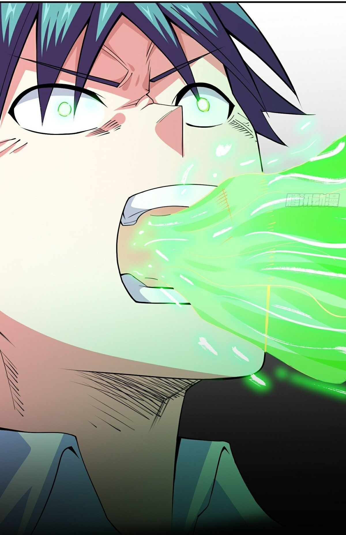 Wake up, master ท่านเจ้าสำนักหวนคืน ตอนที่ 18 หน้า 51