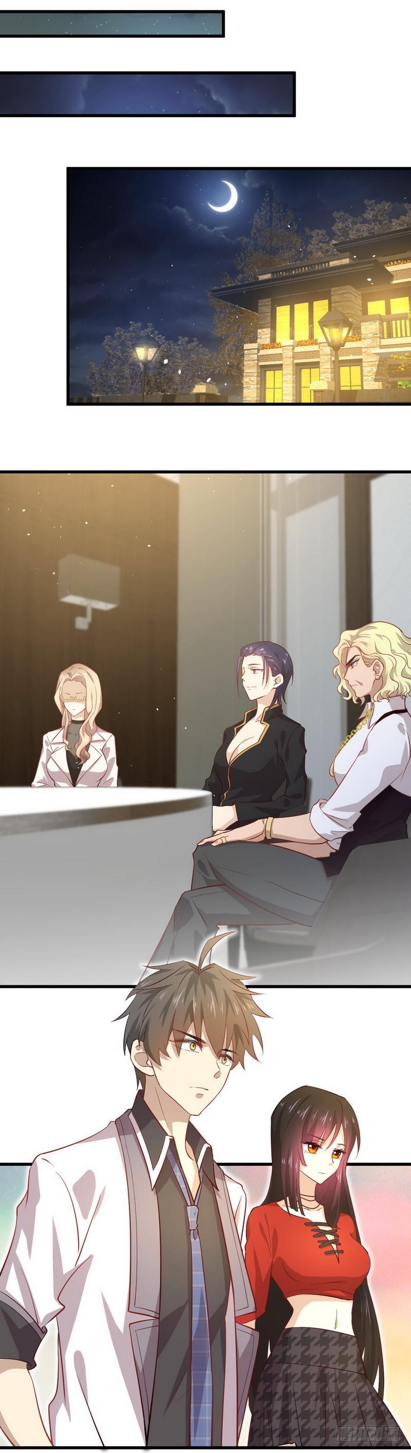 Immortal Swordsman in The Reverse World ข้าเซียนกระบี่ไม่เกาะสตรี ตอนที่ 27 หน้า 25