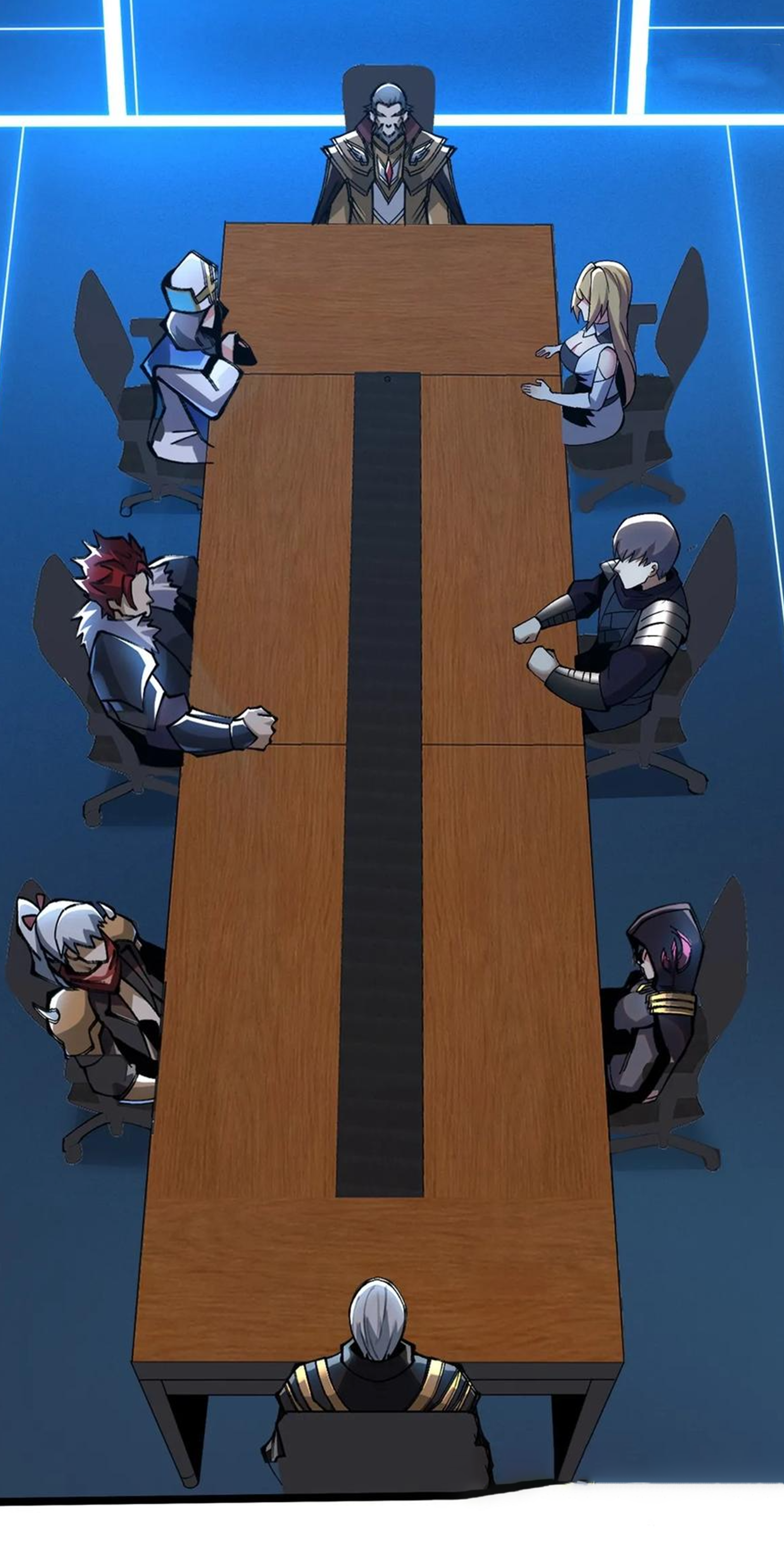 ไม่อยากเรียนทักษะ แห่งคำสาปเลย! ตอนที่ 84 หน้า 22