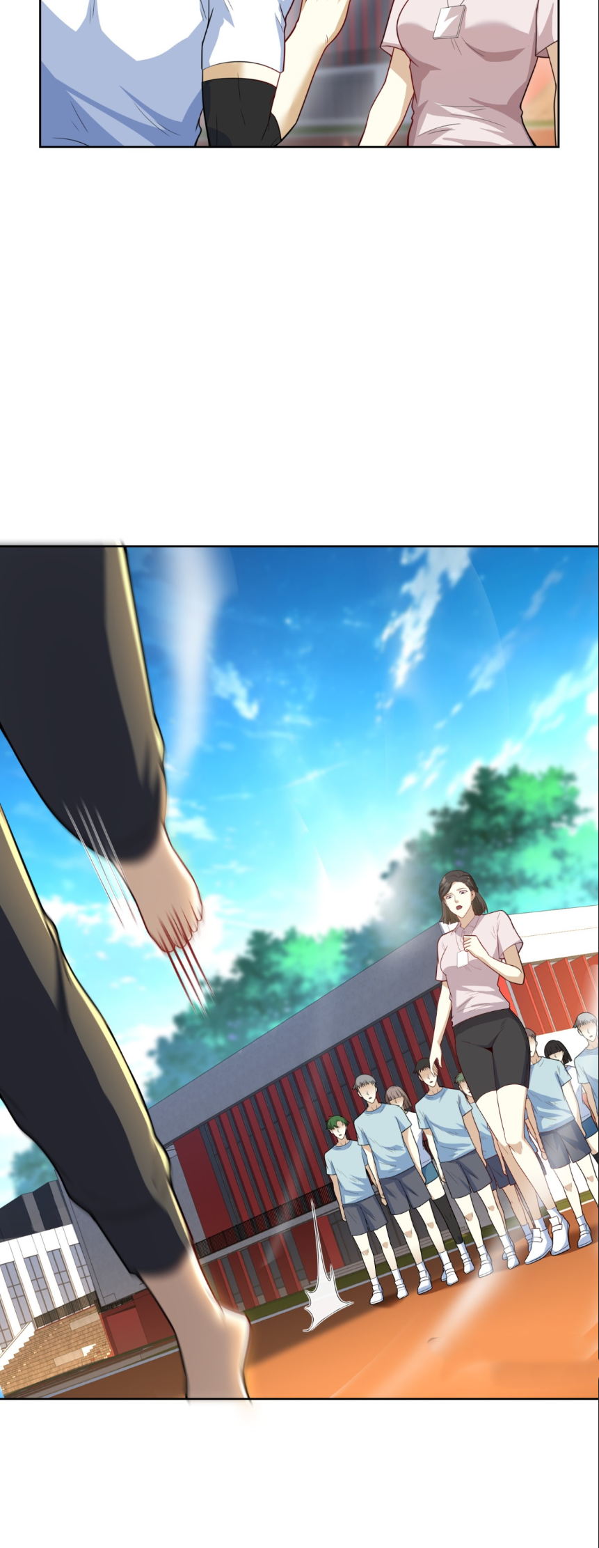 เส้นทางเซียน: ทวงคืนความทรงจำ 🎞️ ตอนที่ 6 หน้า 22