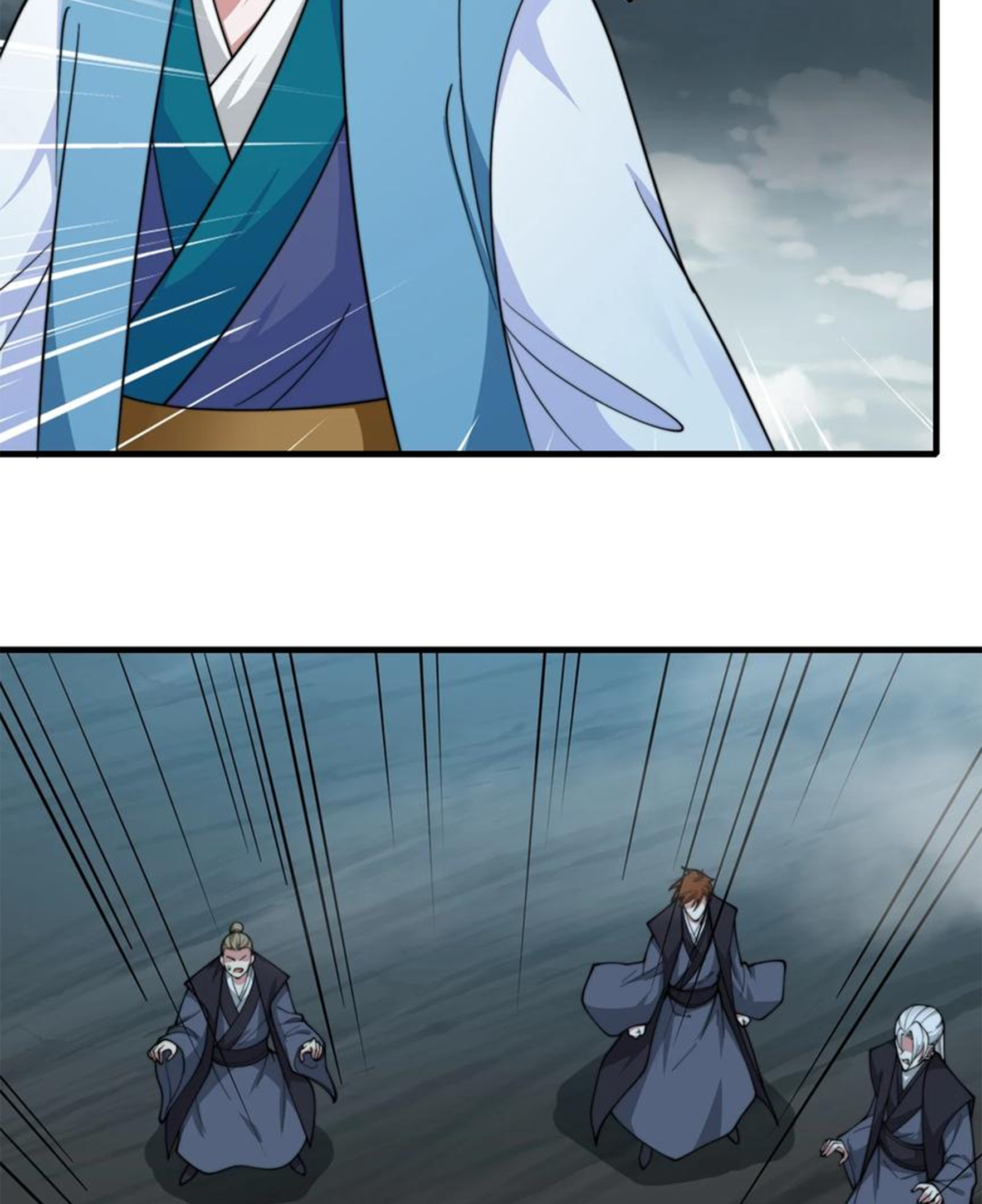 ชะตาตัวร้ายอย่างข้าจะตบ ตัวเอกก็ไม่ใช่เรื่องยากเกินไป ถูกไหม ? ตอนที่ 22 หน้า 37