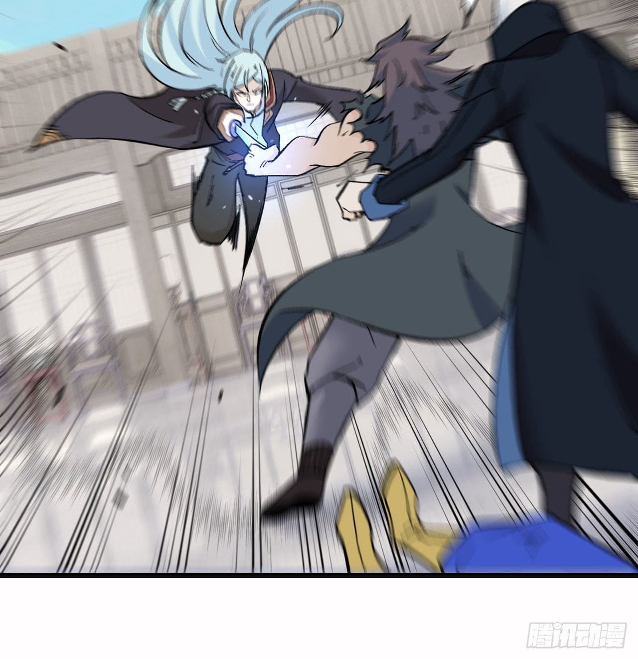 นิกายที่แข็งแกร่งที่สุด (ทันจีน) ตอนที่ 52 หน้า 29