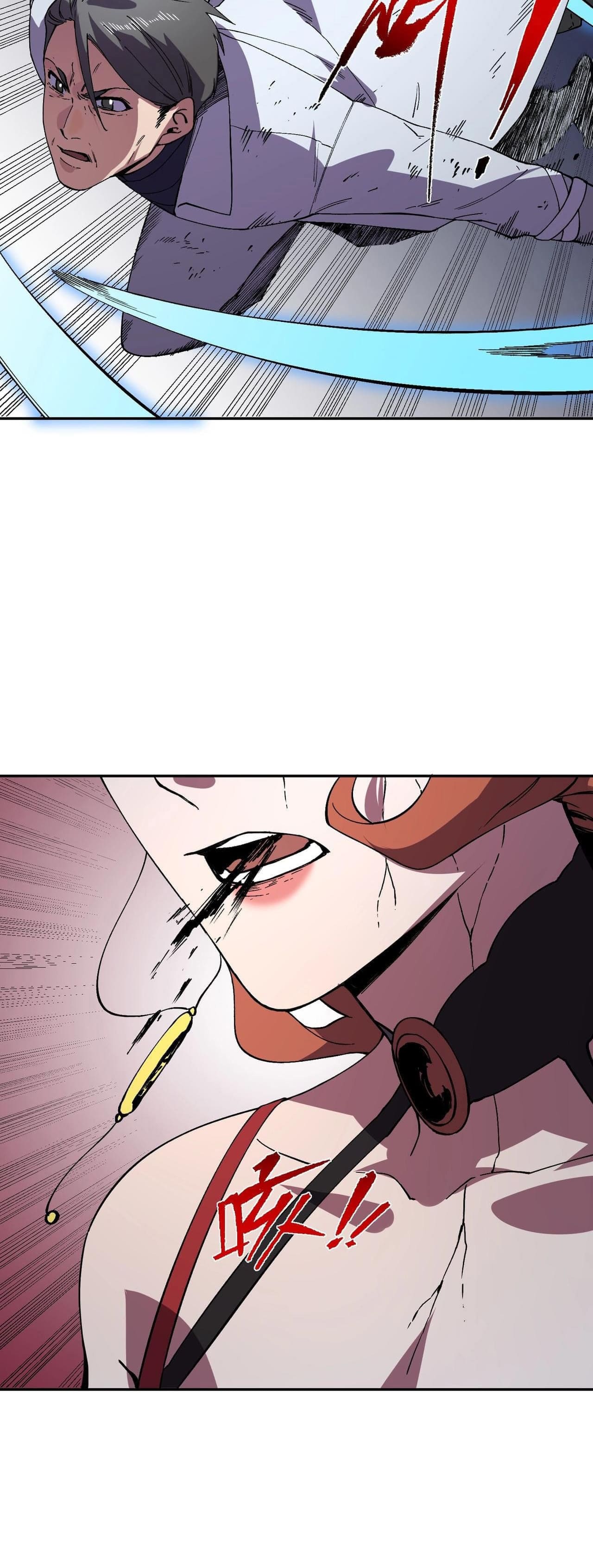 Supreme Curse Master ตอนที่ 55 หน้า 27