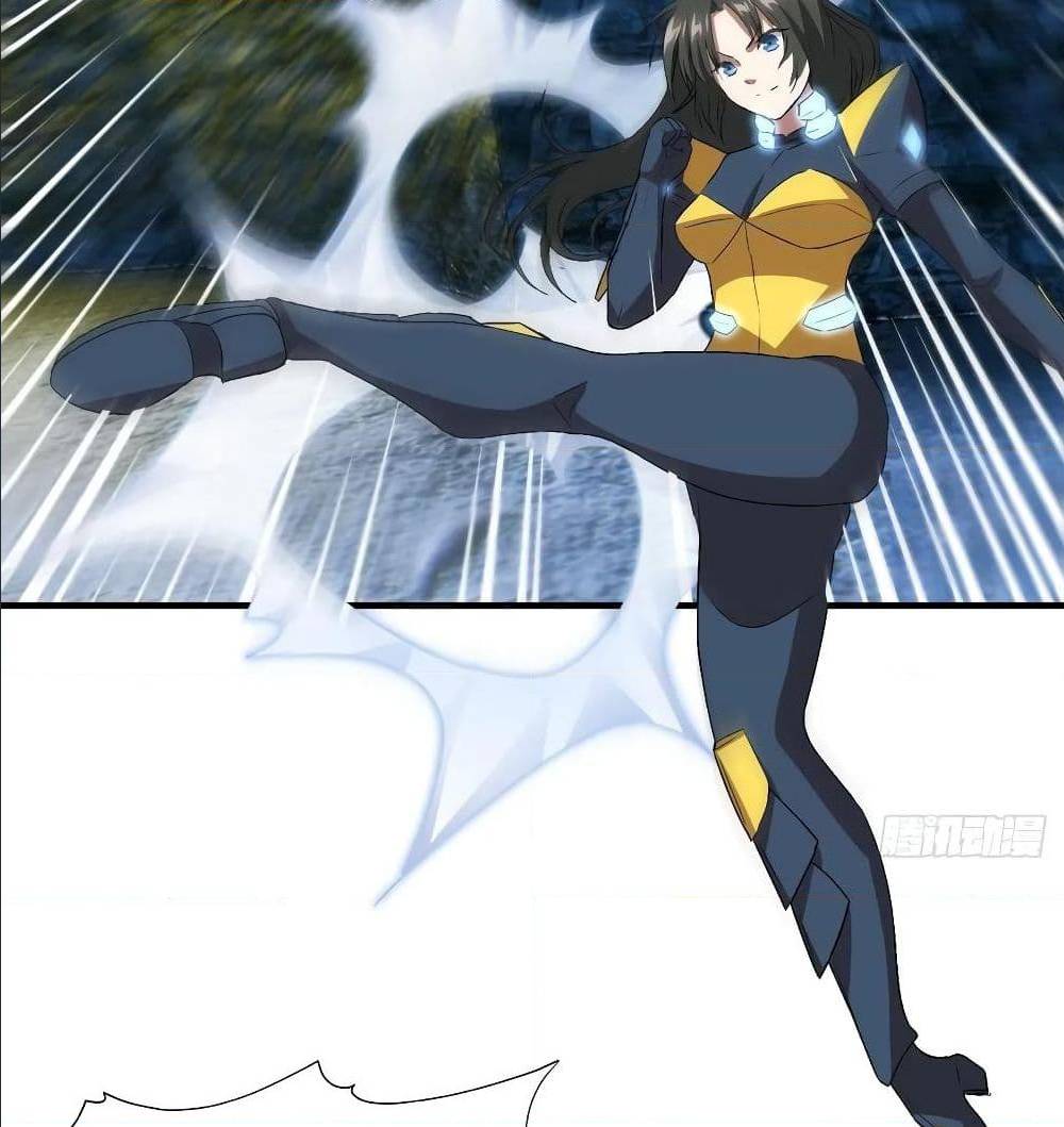 High energy strikes ตอนที่ 32 หน้า 4