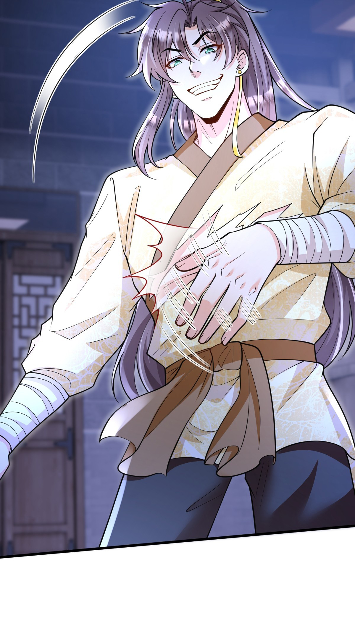 I Relied on Roasting to Be Body Cultivation Master ตอนที่ 6 หน้า 21