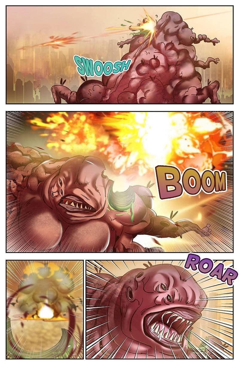 I Have a Mansion in the Post-apocalyptic World ตอนที่ 14 หน้า 9