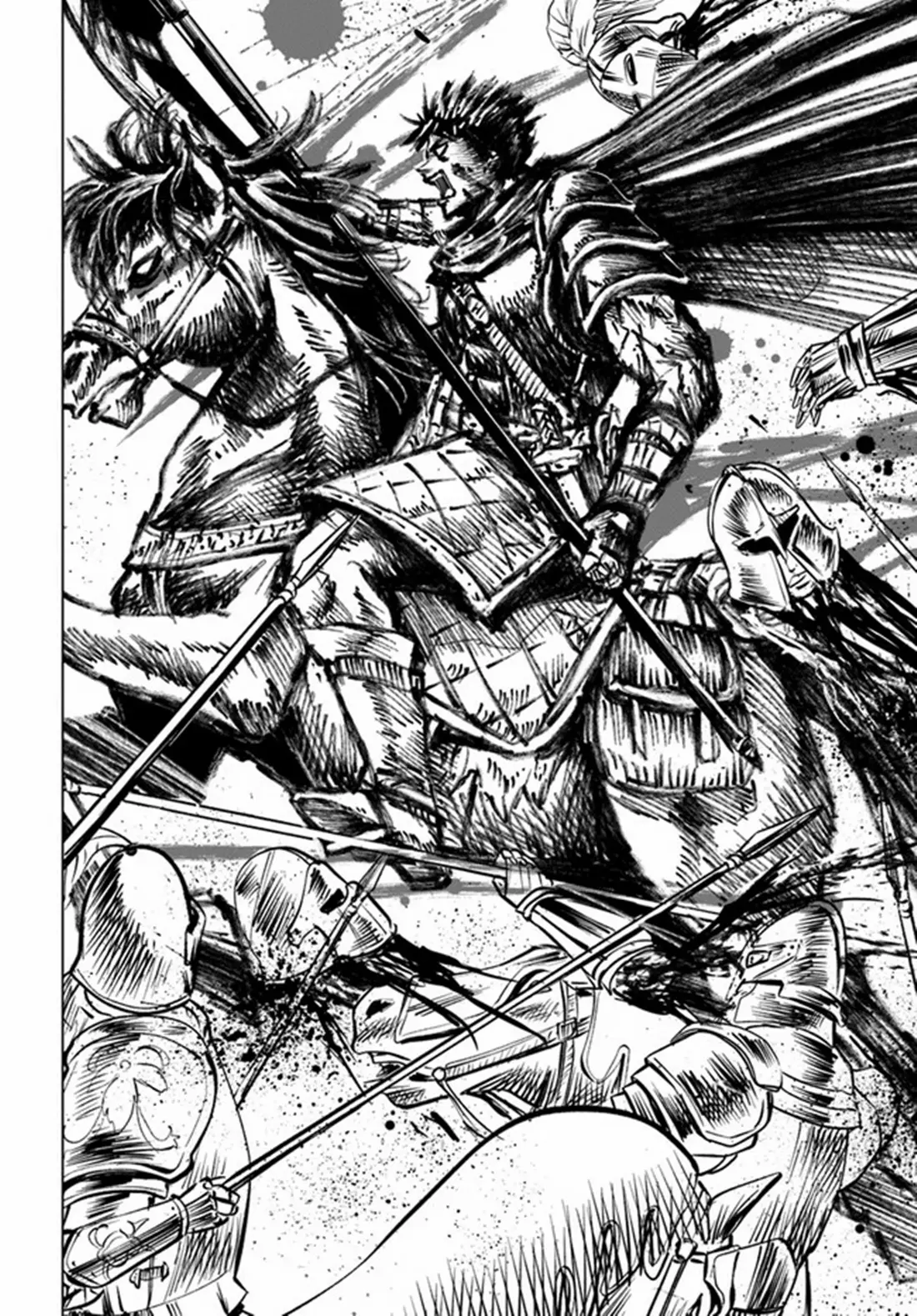 Road to the Kingdom Slave Swordsman the Rise of Heroes ตอนที่ 19 หน้า 18