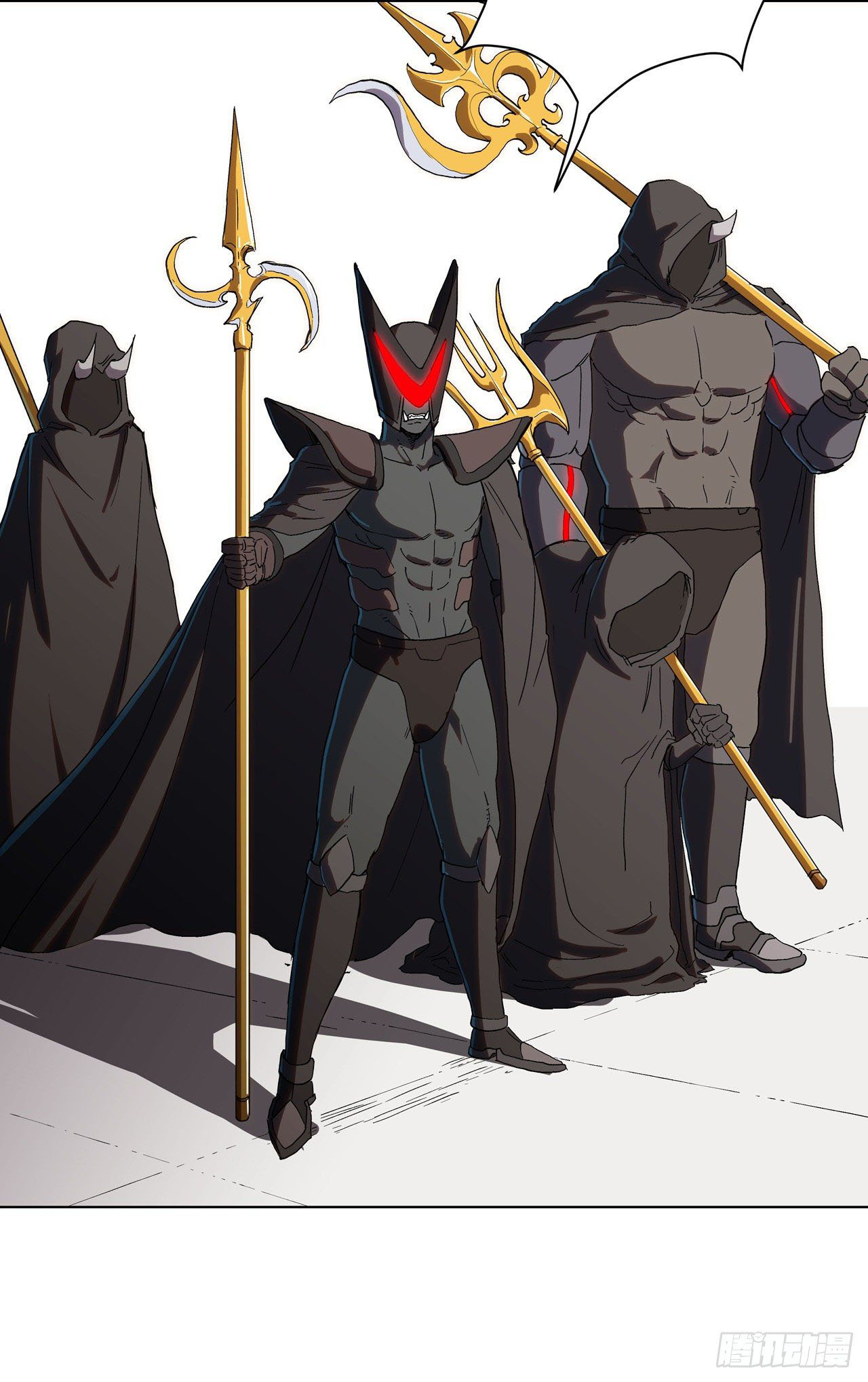 Cultivator vs Superhero (ทันจีน) ตอนที่ 61 หน้า 34