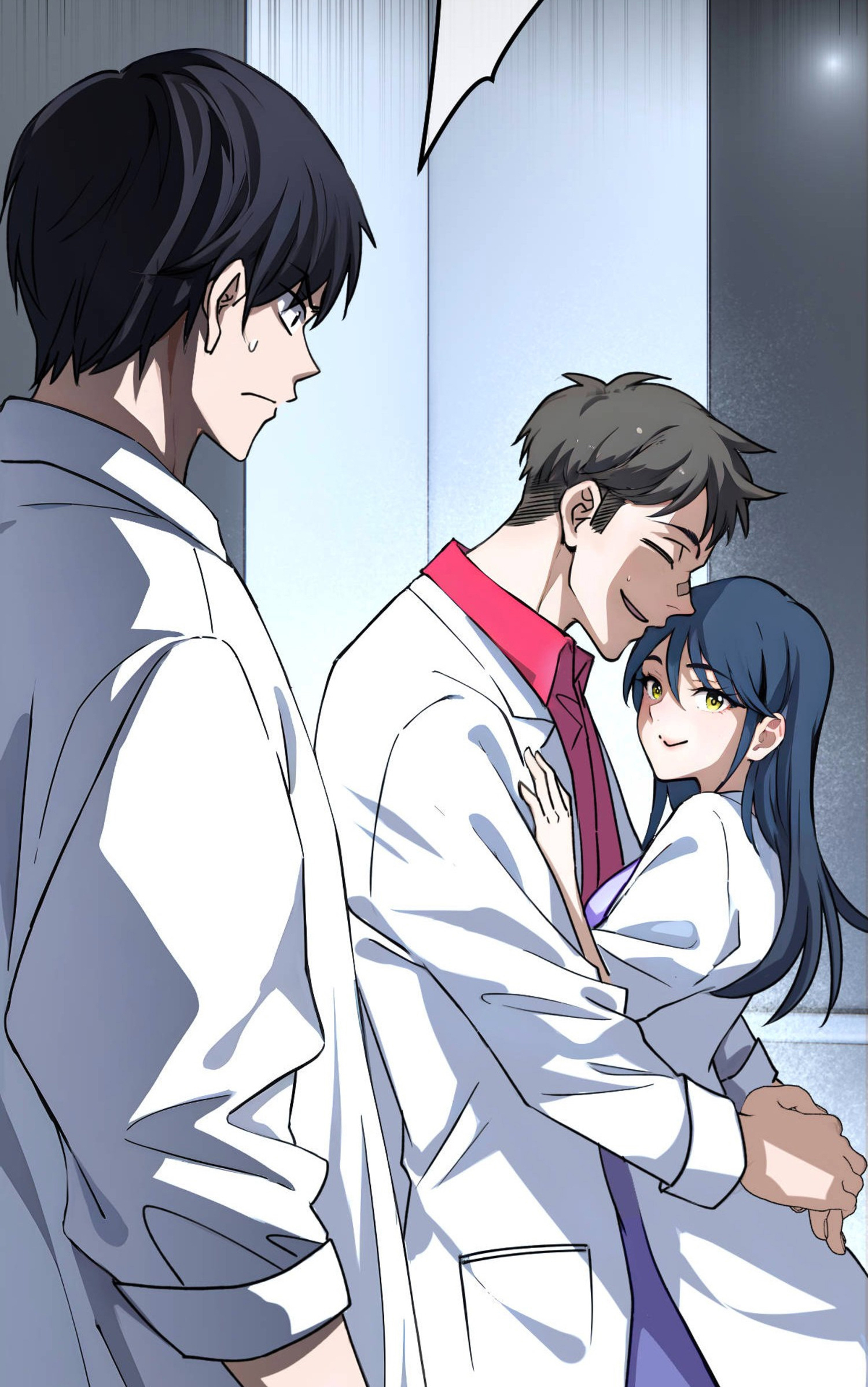 ยอดหมอเหนือภพ ตอนที่ 4 หน้า 50