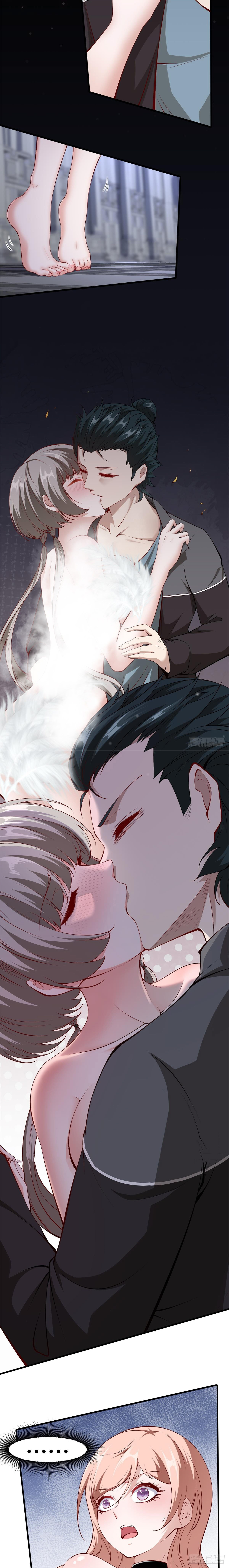 ฉันไม่อยากเป็นที่ 1   [I Really Don't Want to Be the First] ตอนที่ 53 หน้า 10