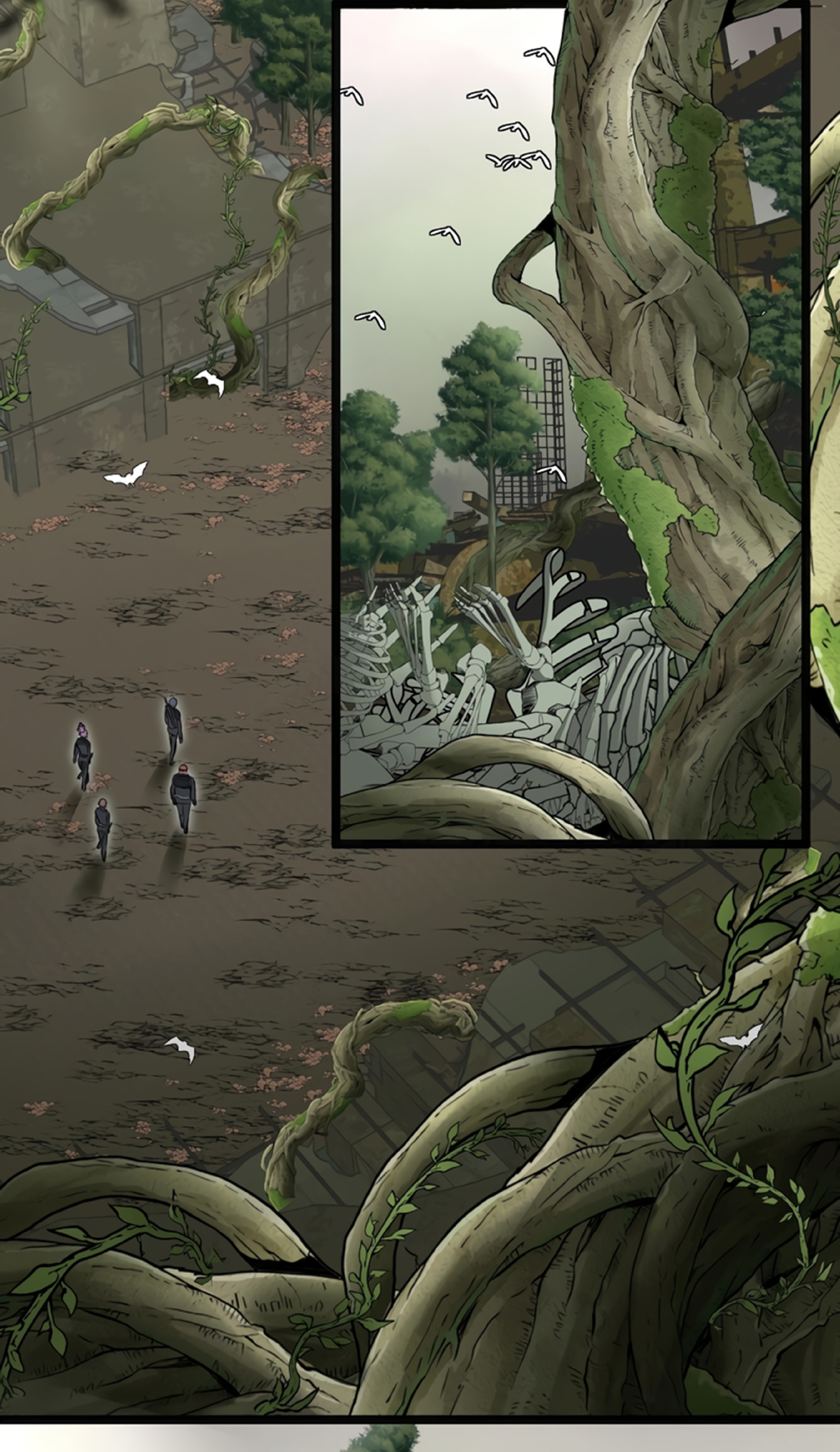 Divine Leveling System ตอนที่ 3 หน้า 27