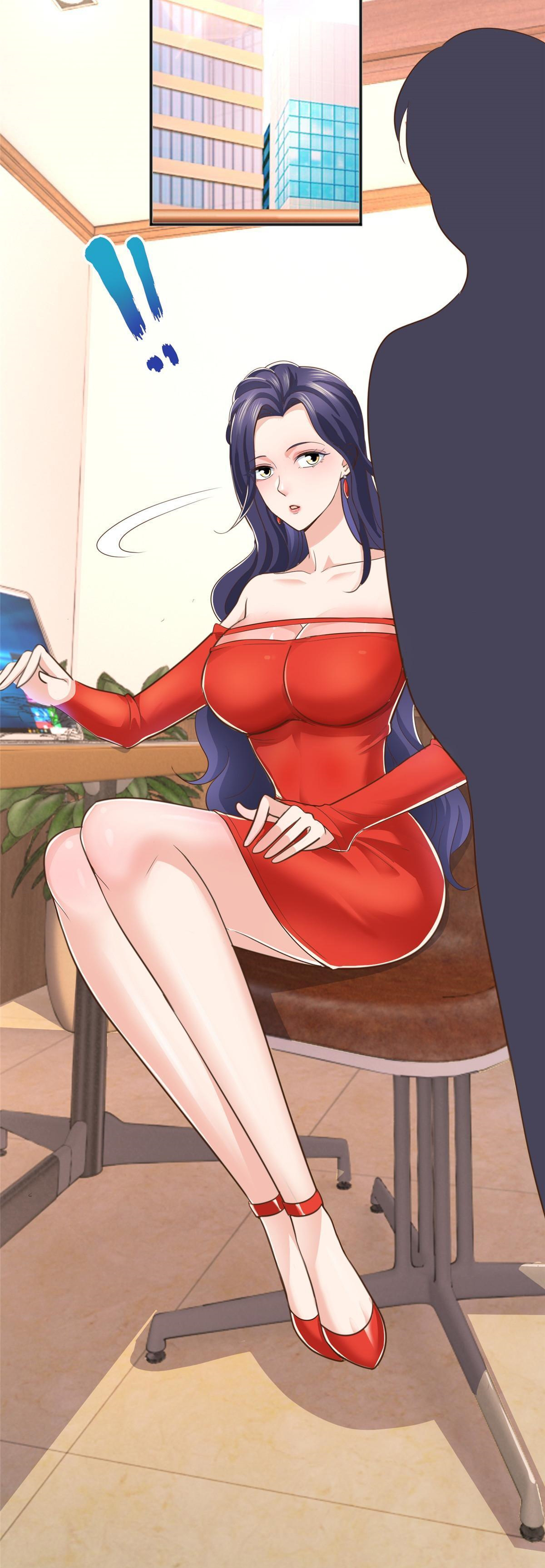 ถูกพ่อบังคับให้ต้องเลือก 1/10 เทพธิดามาแต่งงานด้วย ตอนที่ 15 หน้า 4