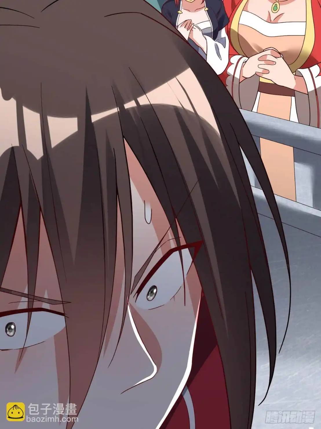 In this world, how can one be depressed and inferior to others for long? ตอนที่ 6 หน้า 64