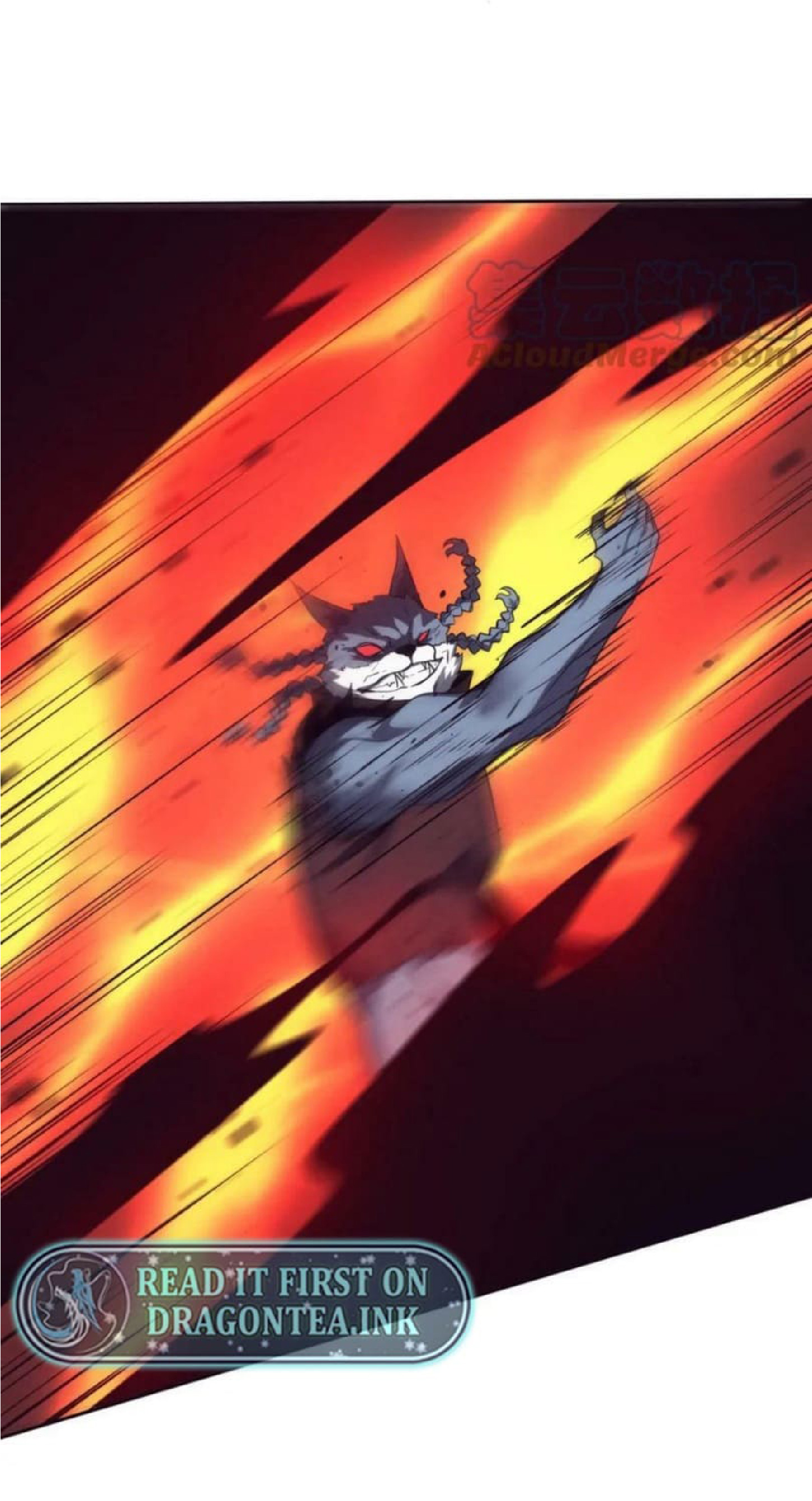 the frenzy of evolution การวิวัฒนาการที่บ้าคลั่ง ตอนที่ 110 หน้า 7