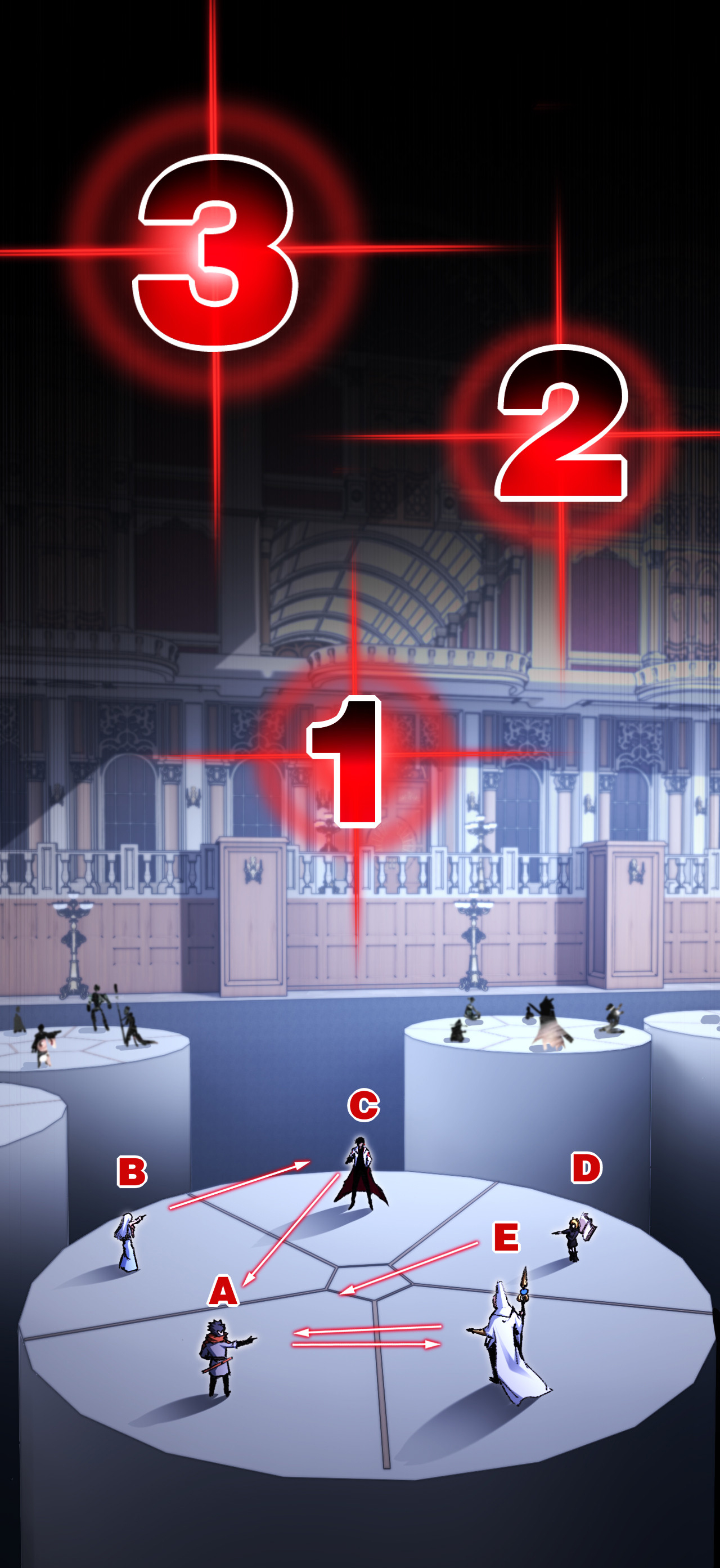 I'm the boss in Magic Moon ตอนที่ 39 หน้า 22