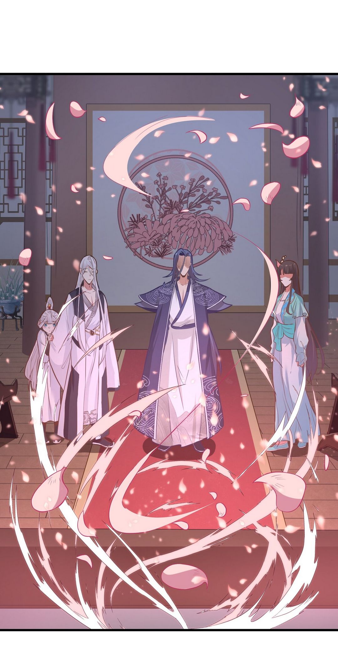 Surrounded By Monsters I Found A Little Witch ถูกปีศาจรายล้อม ข้าเก็บแม่มดน้อยขึ้นมา (ตัดจบ) ตอนที่ 15 หน้า 56